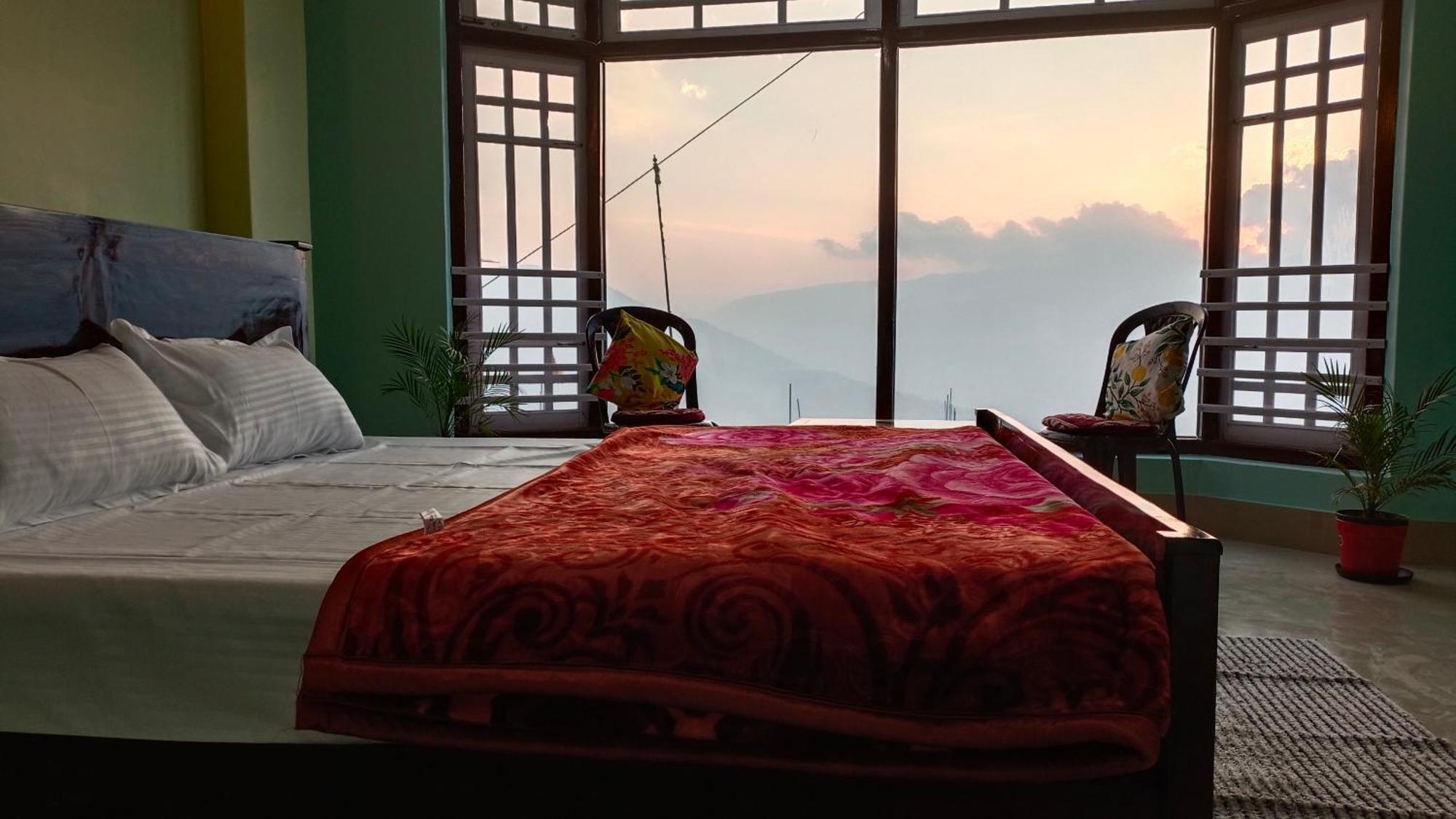 The Mountain Range Homestay Darjeeling  Esterno foto