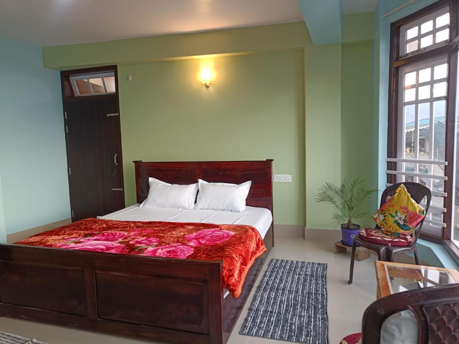 The Mountain Range Homestay Darjeeling  Esterno foto